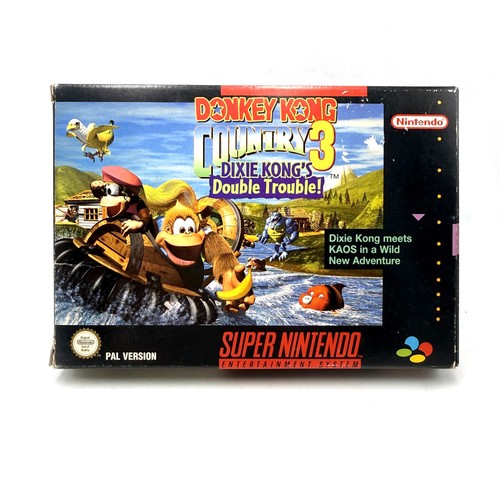 Donkey kong country - donkey, 3