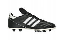 033201 Adidas Kaiser 5 chaussures de football hommes noires chaussures de spo...