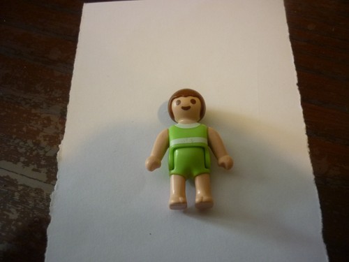 Playmobil enfant bébé - bébé, (