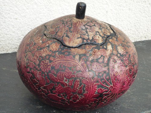 Ancienne boite thé - boite,