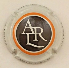 Capsule de champagne AR Lenoble