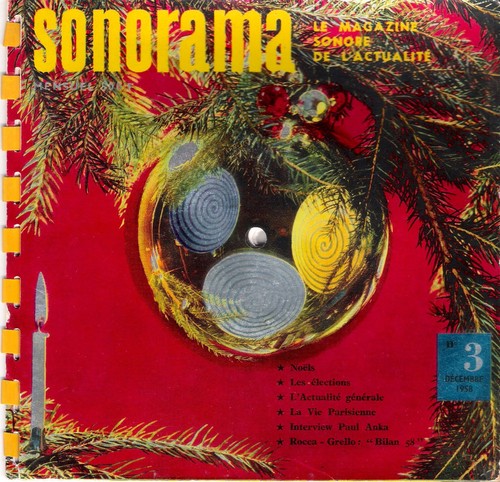 Sonorama décembre - n°, (décembre