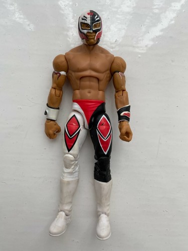 Wwe rey mysterio mattel - wwe,