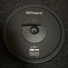 Roland CY-14C-T V-Cymbal Crash