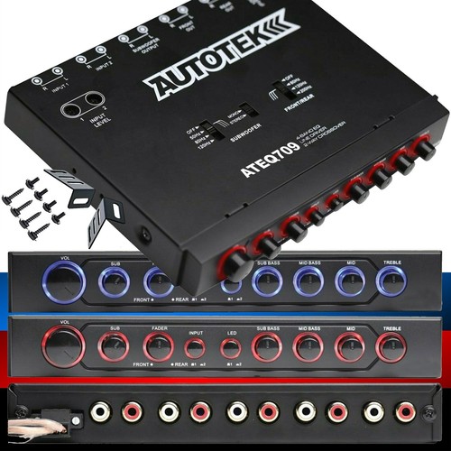 Autotek car audio - autotek,