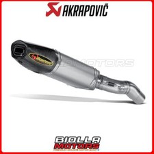 POT D'ÉCHAPPEMENT AKRAPOVIC
