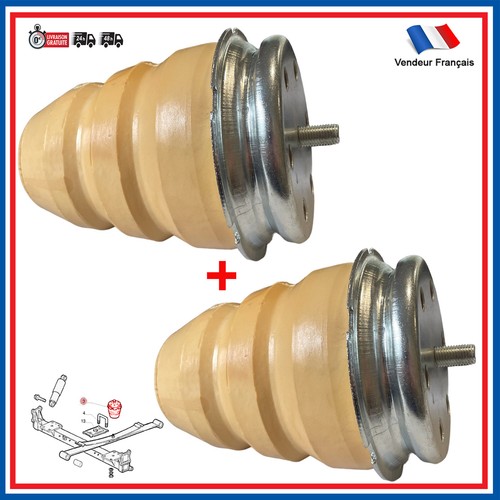 Tampon caoutchou suspension - caoutchou,