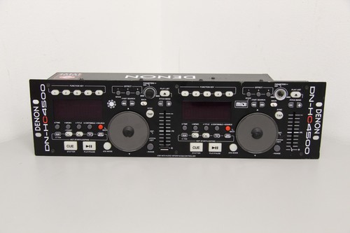 Denon hc4500 usb midi audio - dn-hc4500, midi/audio