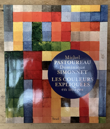 Les couleurs expliquées - couleurs, en