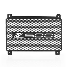 Motocyclette Garde radiateur