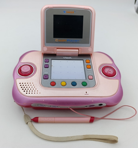 Vtech smile cyber - vtech, pocket