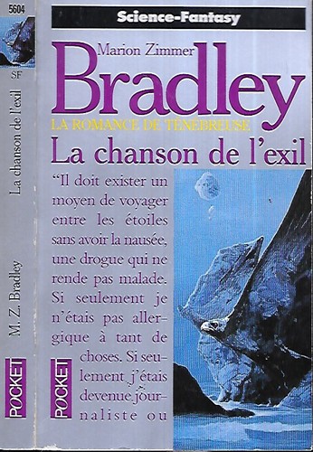 Marion zimmer bradley - zimmer, bradley--la