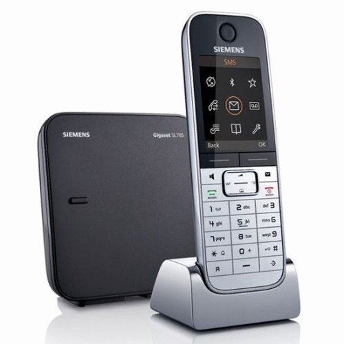 Téléphone fixe siemens - fixe,