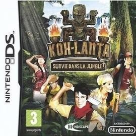 Jeu koh lanta - jeu,