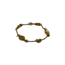 SERGE THORAVAL Bracelet Gold