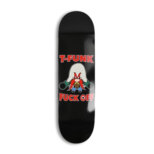 Baker funk yosemite - baker, t-funk