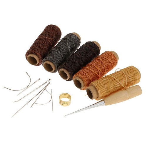 Pièces set en cuir - /,