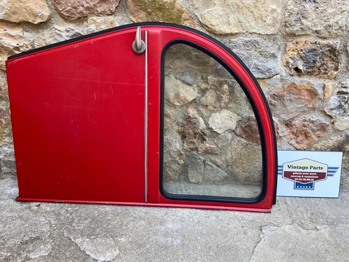 Citroen 2cv porte arierre