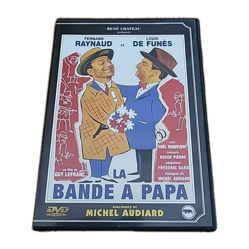 Rene chateau dvd bande - la,