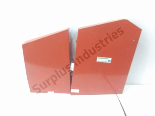 Capot lateral avg carraro - avg, 1200