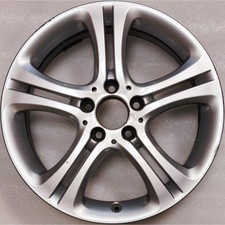 Genuine Mercedes Alloy Wheel