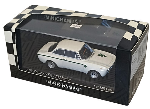 Alfa romeo gta 1300 - , junior