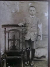 photo ancienne 1925 originale