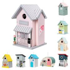 Nichoir Bois un Instant Villa