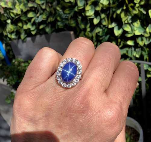 Bague fiançailles - bague, de