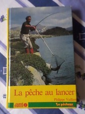 Livre "La pêche au lancer" de