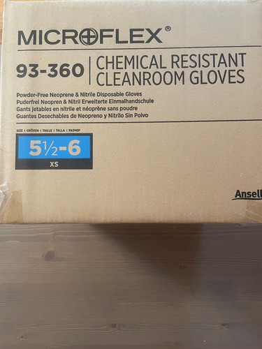 Boîte 500 gants ansell - 500,