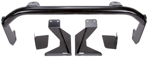 Bull bar acier - acier, pour
