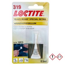 Loctite 319 kit - 319, verre