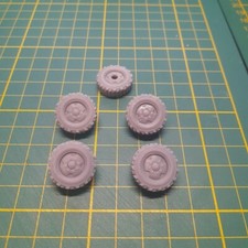 Roues françaises type