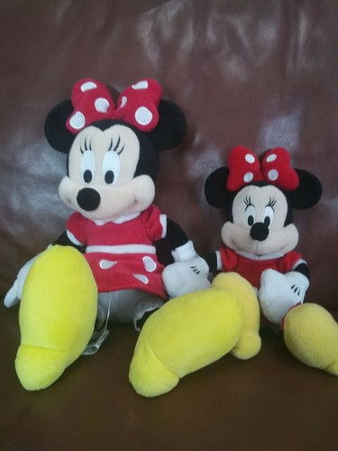 Pair two minnie - pair,