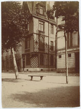 Rouen (Seine-Maritime). Place de Longuemare. Tirage circa 1900.