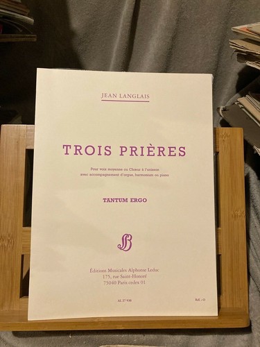 Jean langlais tantum - jean, pour