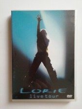 Lorie live tour dvd - lorie, dvd.