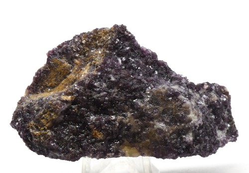 110g cluster lépidolite - cluster,