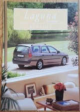 Prospekt / brochure DÉPLIANT