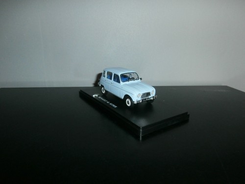 Renault super 43e - renault, 4l