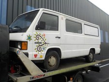 Capot MERCEDES MB 100 631