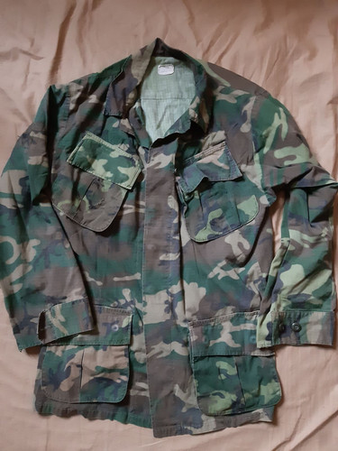 Veste combat jungle jacket - veste,