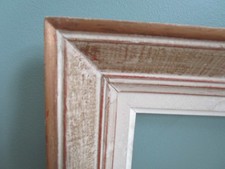 Petit Cadre en bois  Ancien