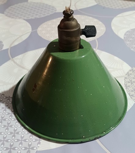 Abat jour ancien - ancien, en