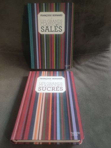 Livres cuisine de - 2,