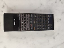 Télécommande SONY RM-D991