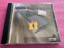 HARD DRIVE MENU II CD-ROM Pour