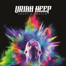 Uriah Heep Chaos & Colour