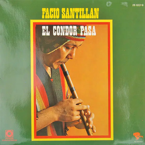 Facio santillan condor pasa - condor,